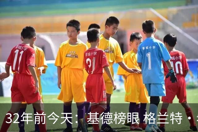 32年前今天：基德榜眼 格兰特·希尔探花 “大狗”罗宾逊高中状元